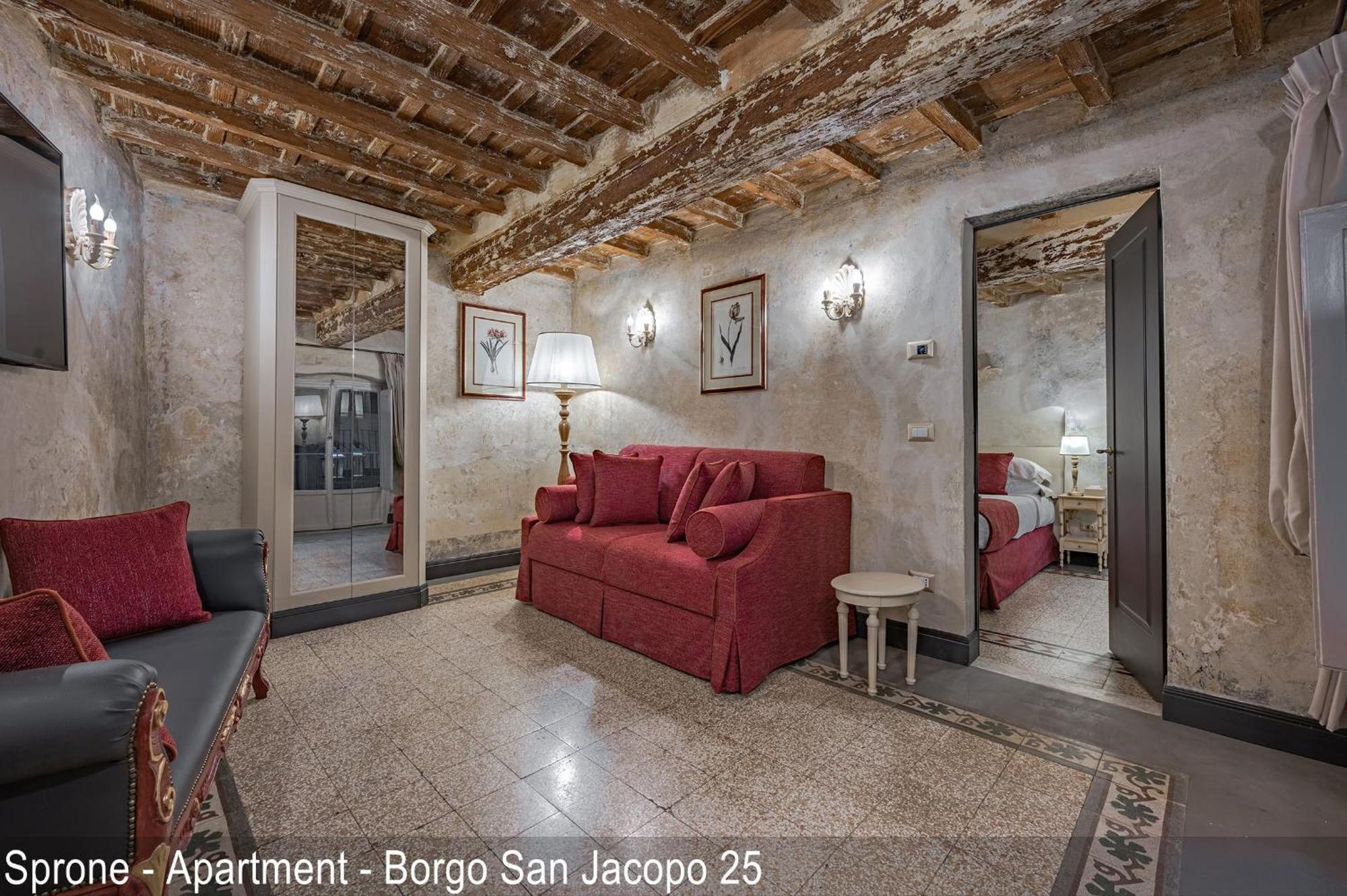 Soggiorni D'Arte Apartments By Mamo Florencie Exteriér fotografie
