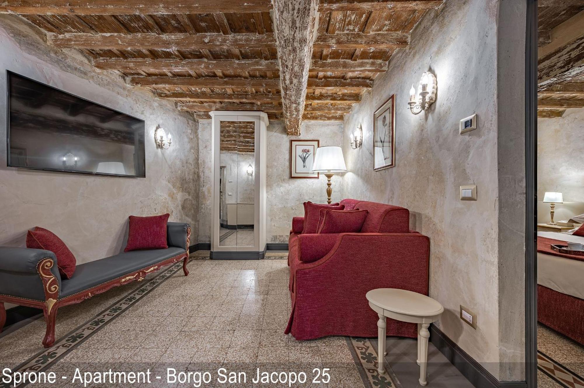 Soggiorni D'Arte Apartments By Mamo Florencie Pokoj fotografie