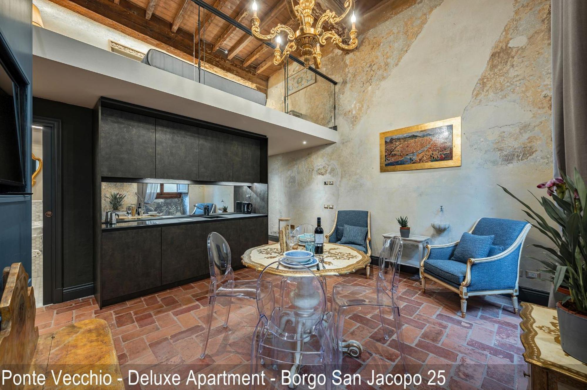 Soggiorni D'Arte Apartments By Mamo Florencie Exteriér fotografie