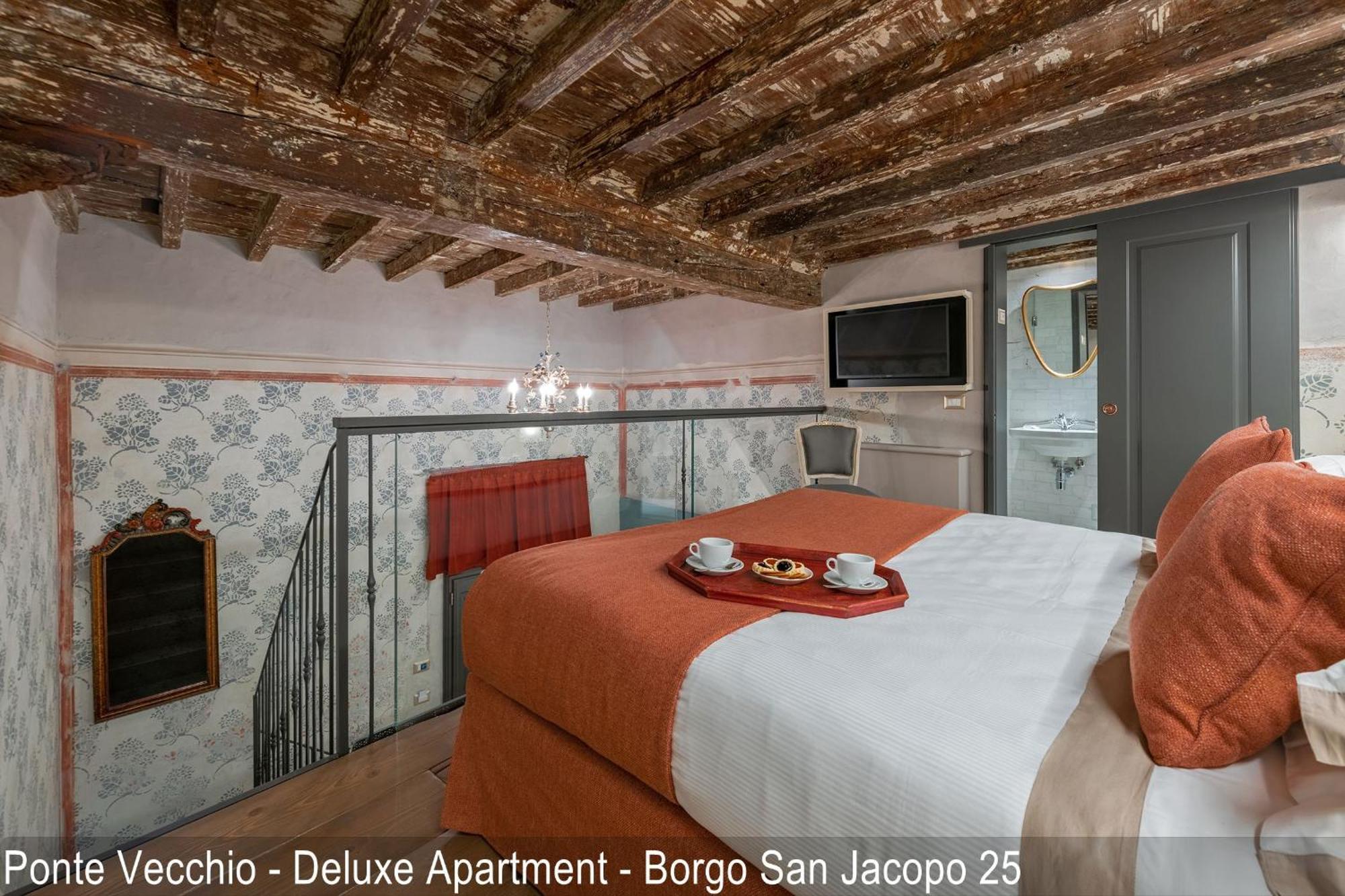 Soggiorni D'Arte Apartments By Mamo Florencie Pokoj fotografie