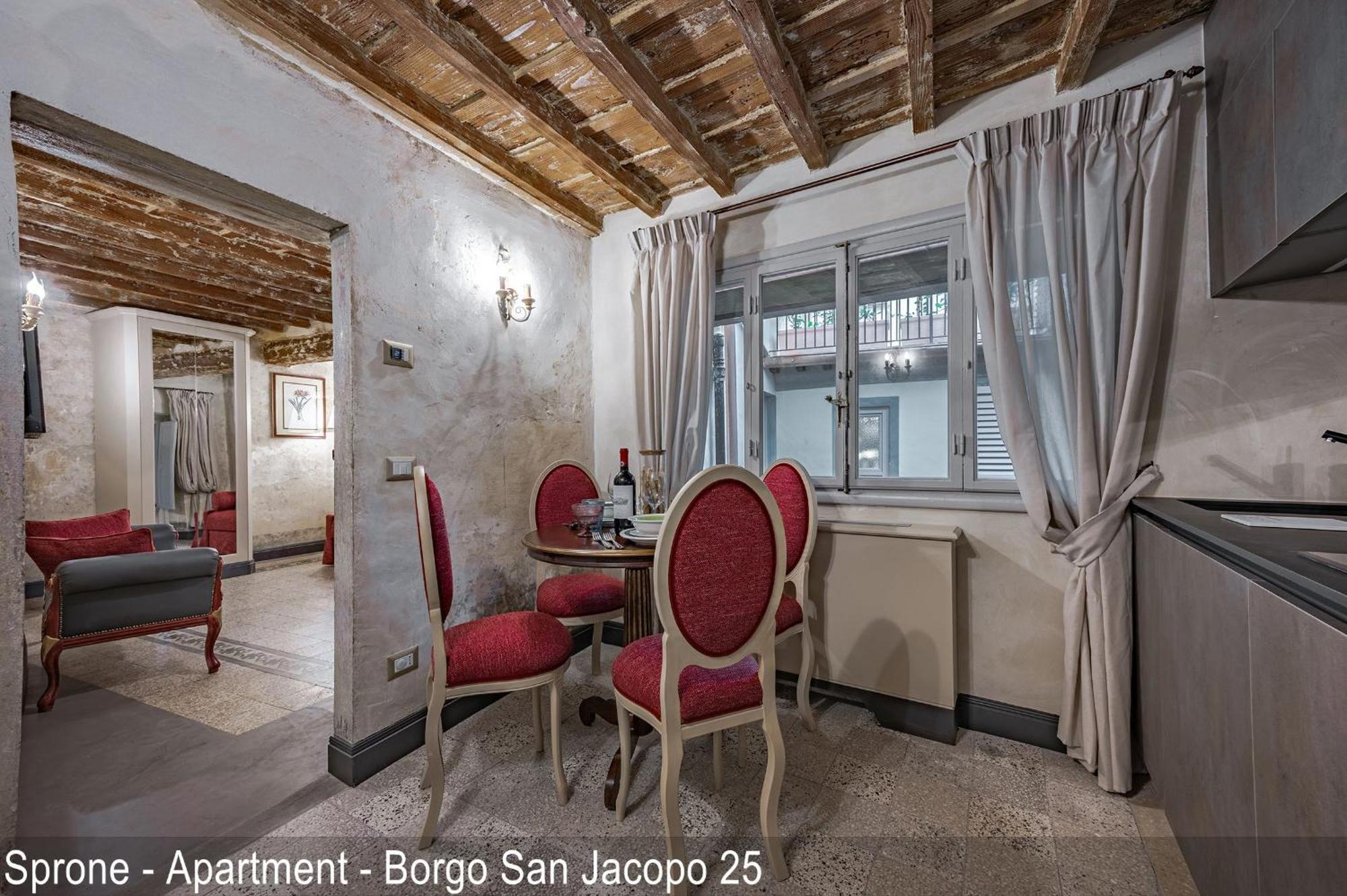 Soggiorni D'Arte Apartments By Mamo Florencie Exteriér fotografie