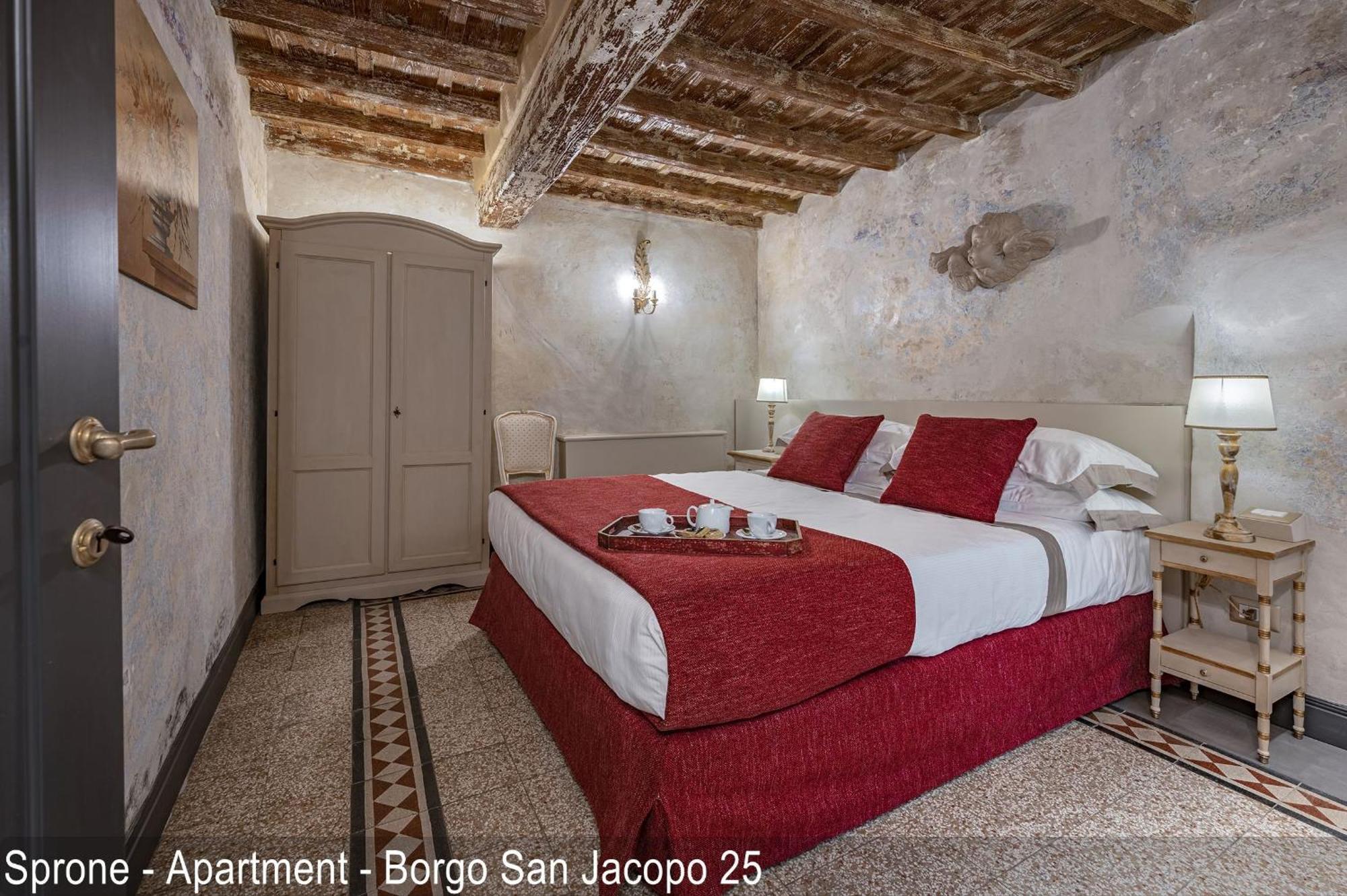 Soggiorni D'Arte Apartments By Mamo Florencie Pokoj fotografie