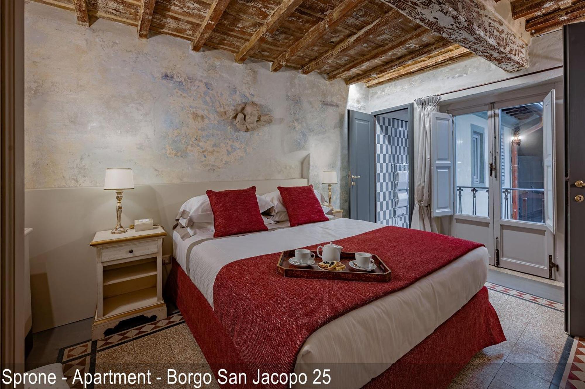 Soggiorni D'Arte Apartments By Mamo Florencie Exteriér fotografie