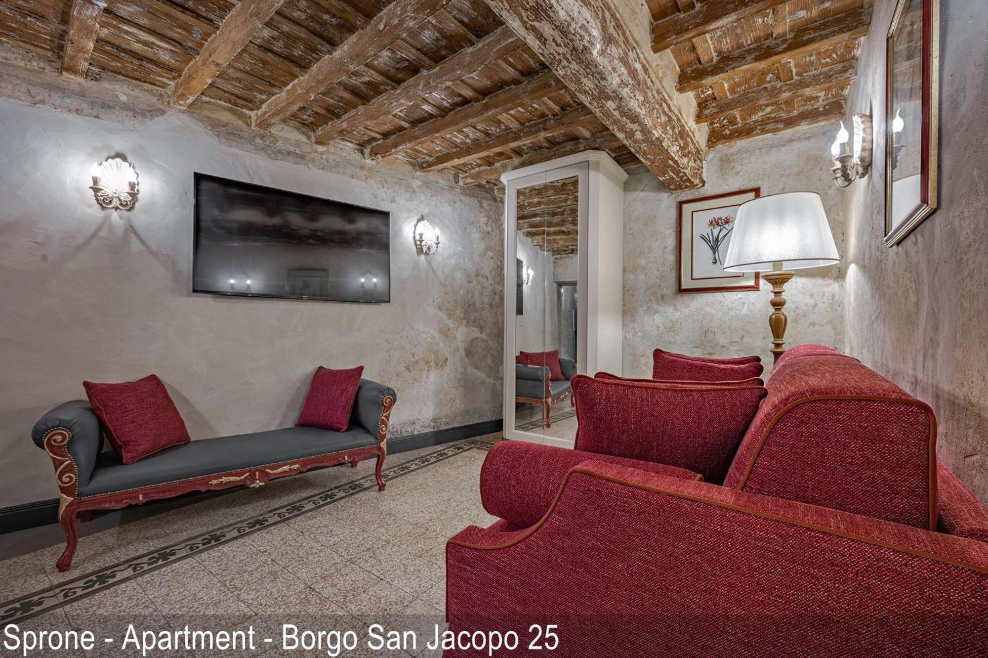 Soggiorni D'Arte Apartments By Mamo Florencie Pokoj fotografie