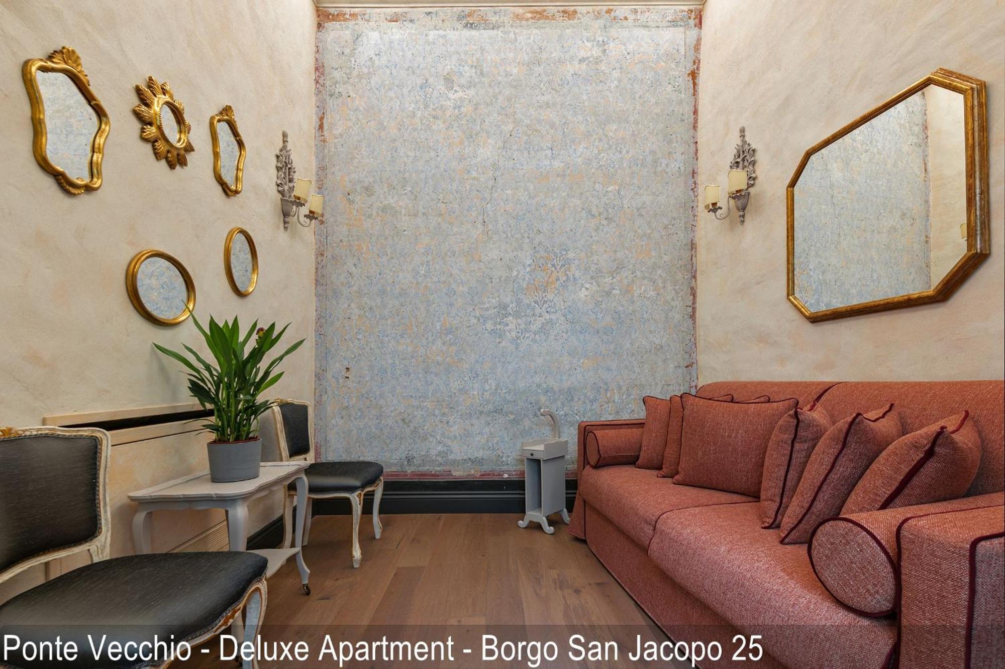 Soggiorni D'Arte Apartments By Mamo Florencie Pokoj fotografie