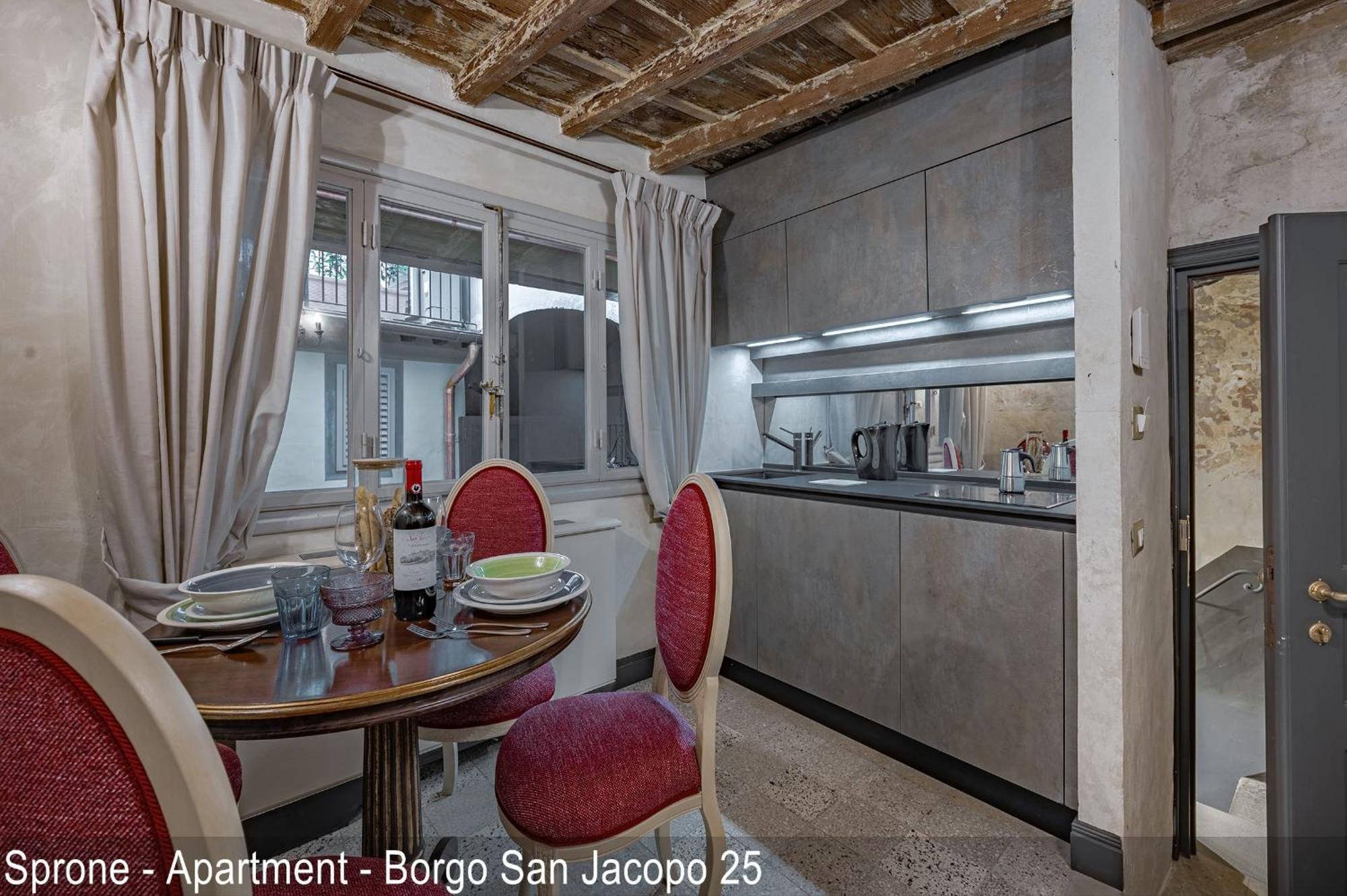 Soggiorni D'Arte Apartments By Mamo Florencie Exteriér fotografie