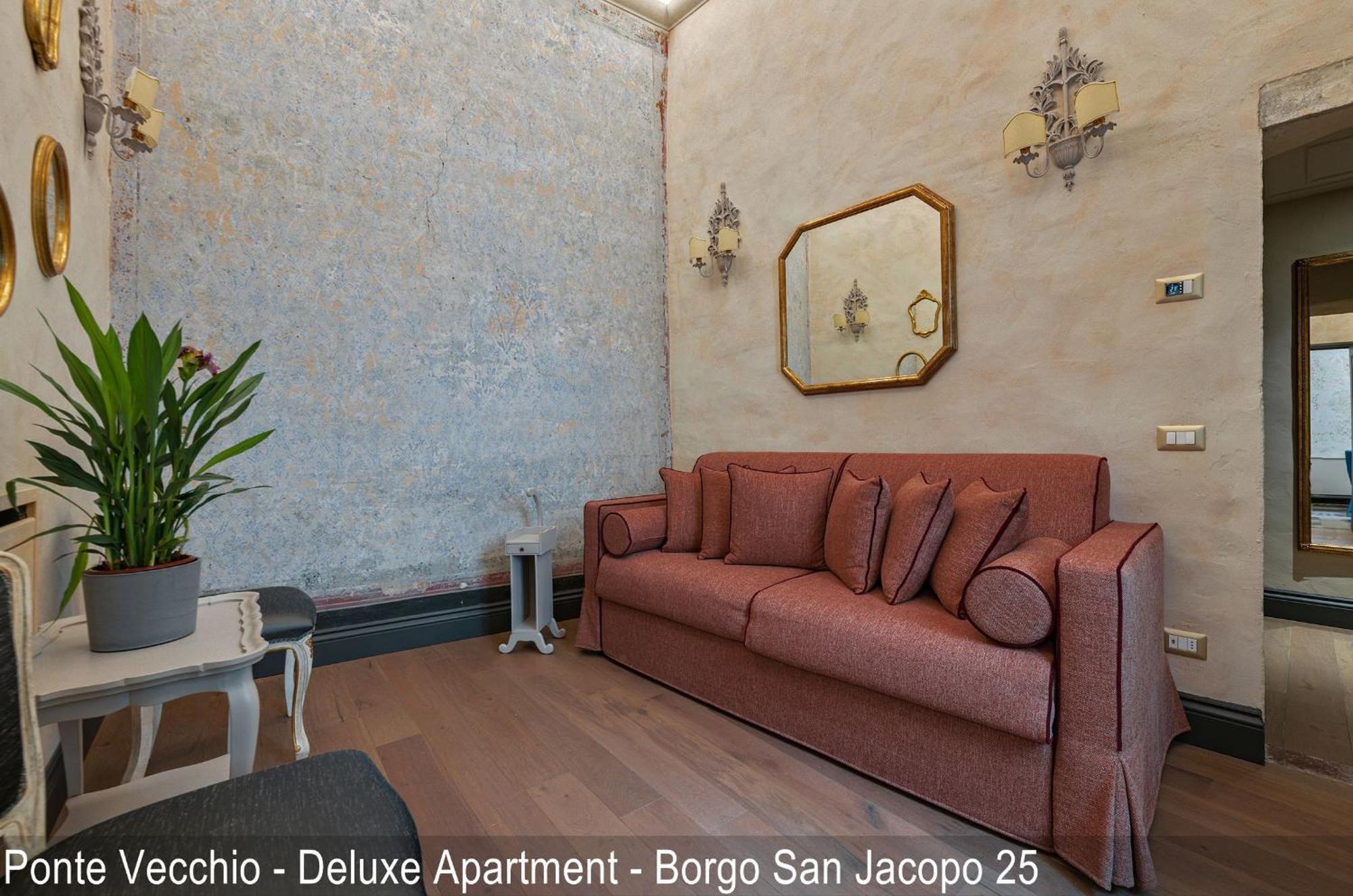 Soggiorni D'Arte Apartments By Mamo Florencie Exteriér fotografie