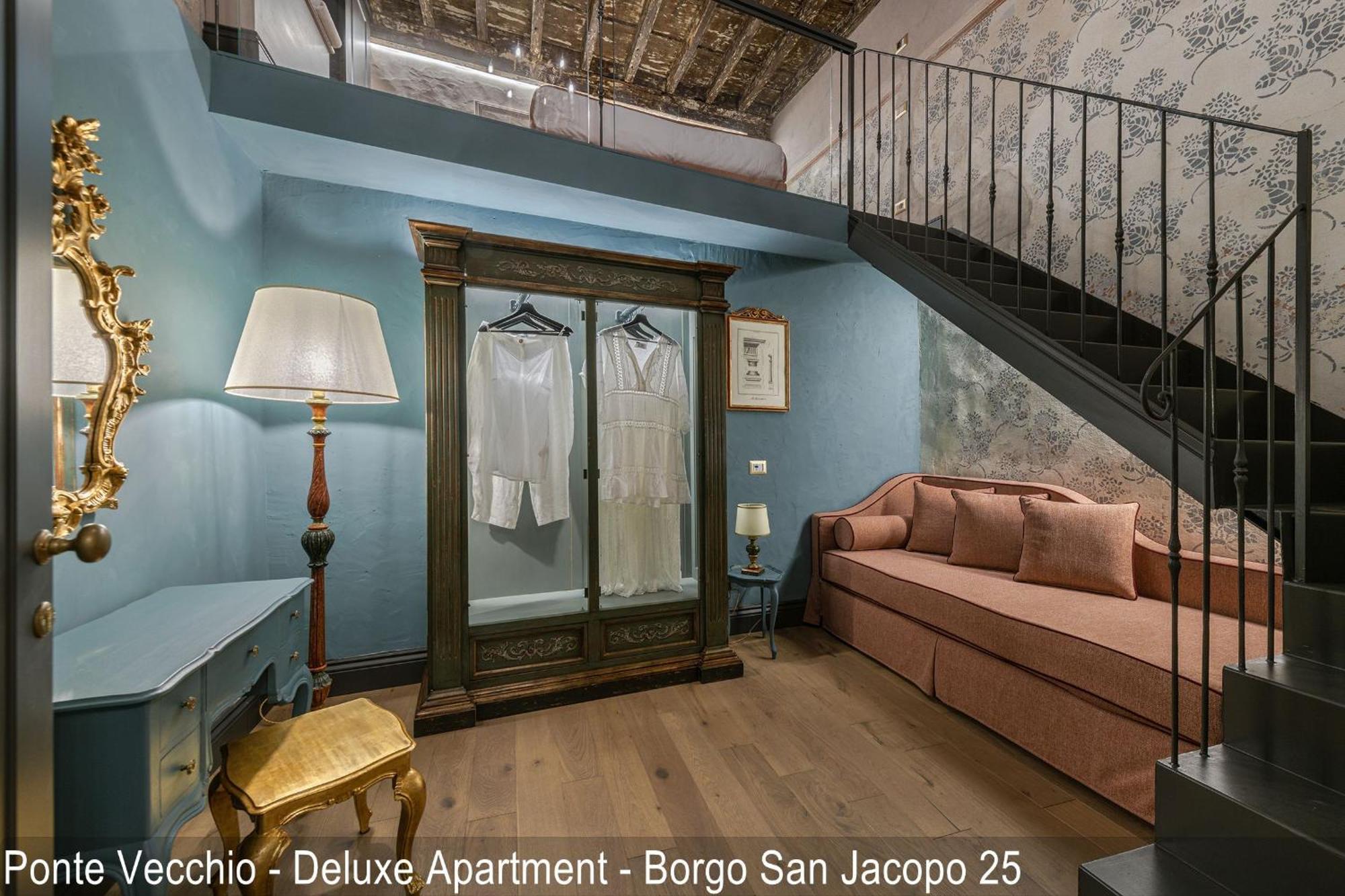 Soggiorni D'Arte Apartments By Mamo Florencie Exteriér fotografie