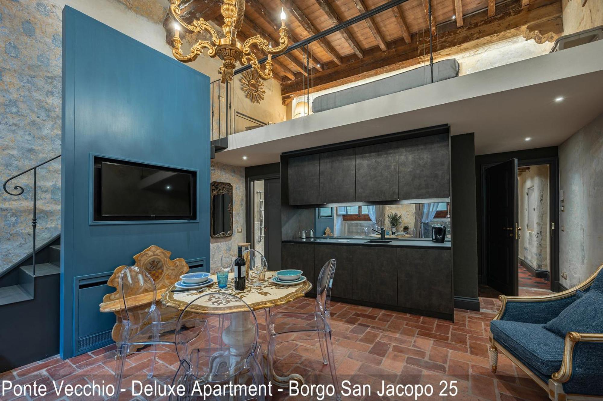 Soggiorni D'Arte Apartments By Mamo Florencie Exteriér fotografie