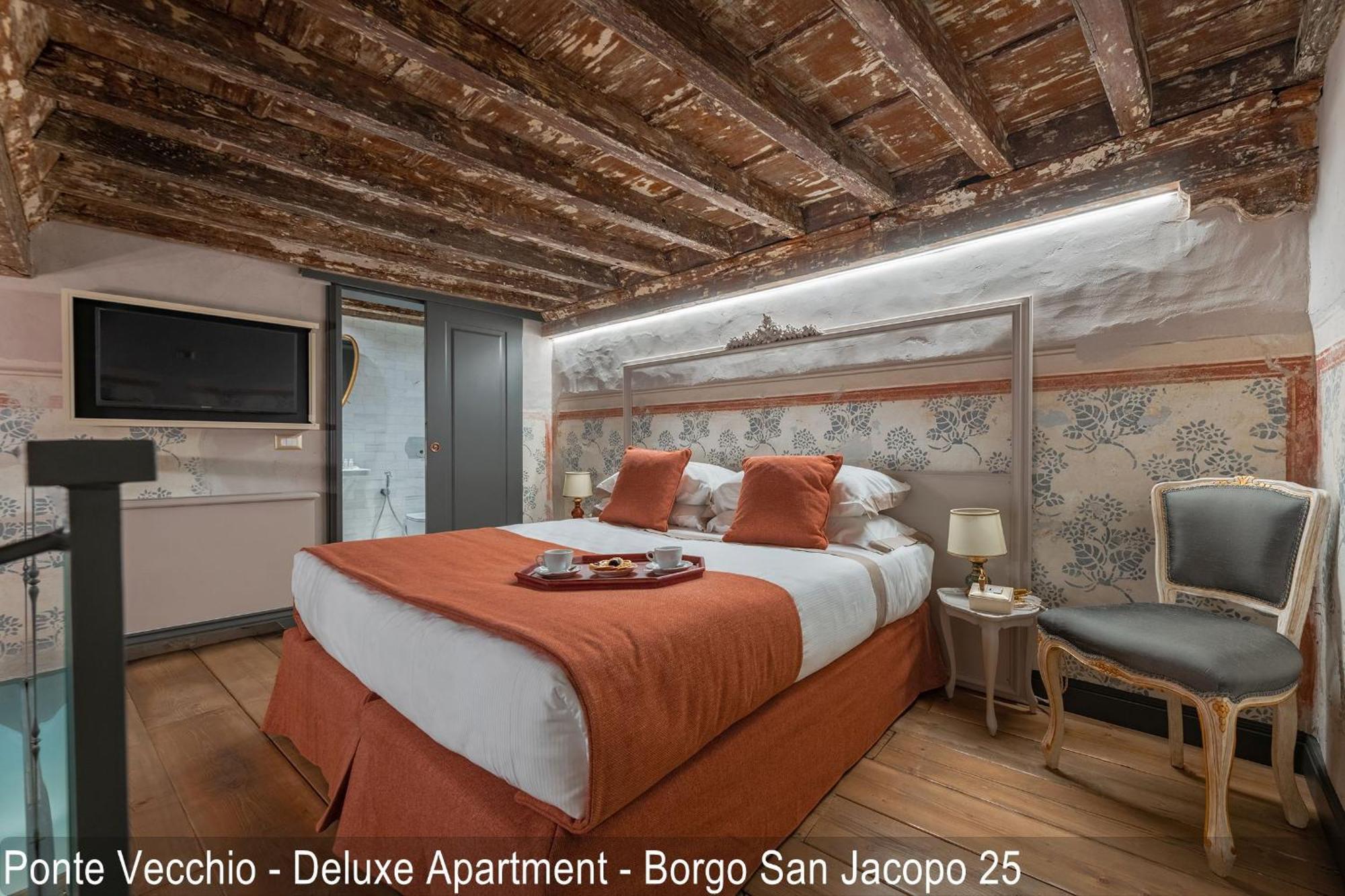 Soggiorni D'Arte Apartments By Mamo Florencie Exteriér fotografie