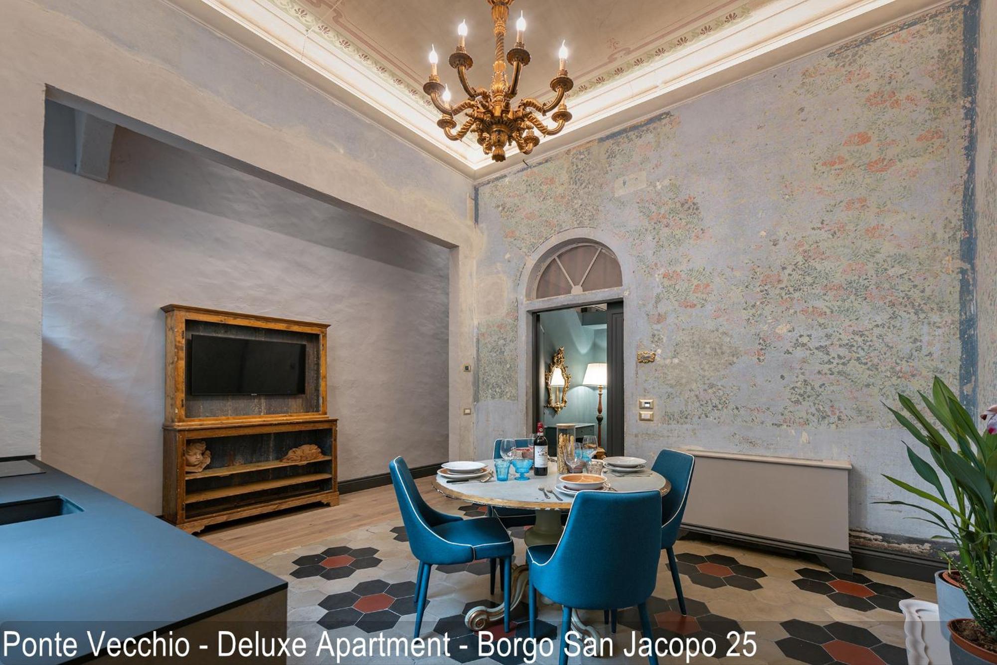 Soggiorni D'Arte Apartments By Mamo Florencie Exteriér fotografie
