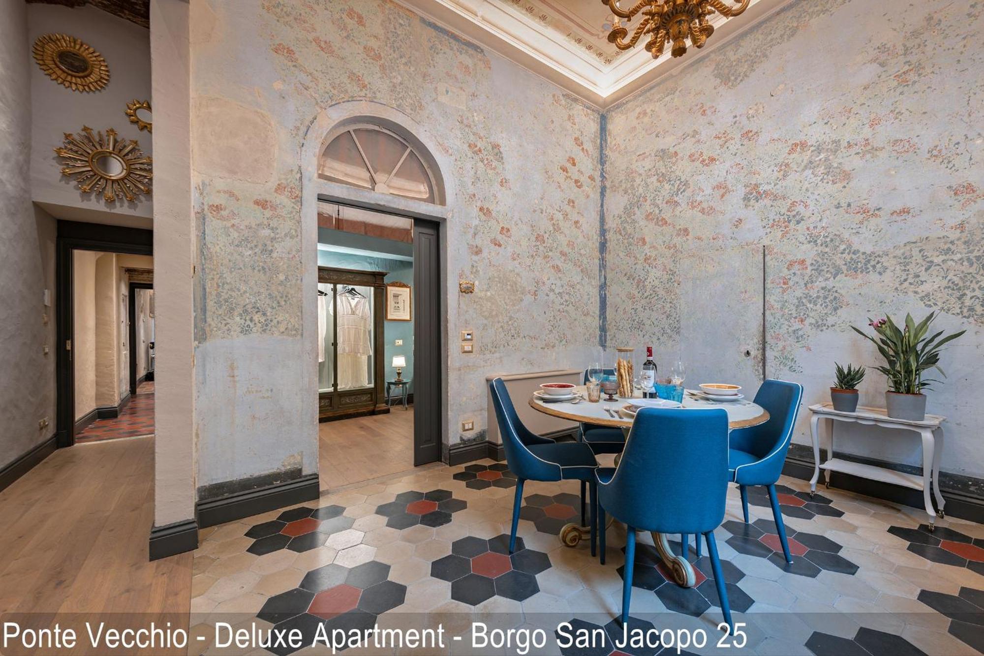 Soggiorni D'Arte Apartments By Mamo Florencie Exteriér fotografie