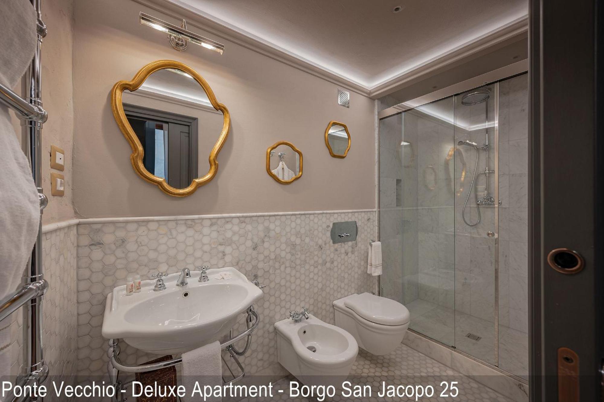 Soggiorni D'Arte Apartments By Mamo Florencie Pokoj fotografie