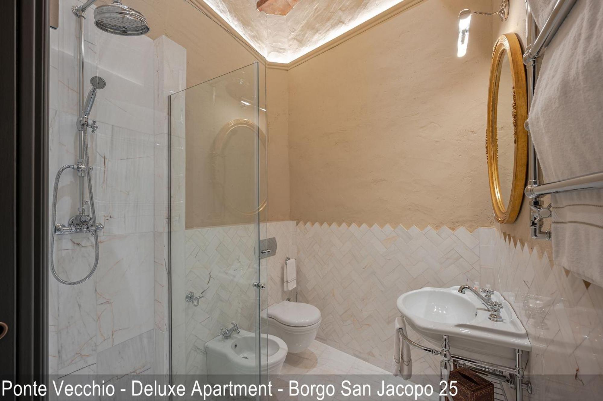 Soggiorni D'Arte Apartments By Mamo Florencie Pokoj fotografie