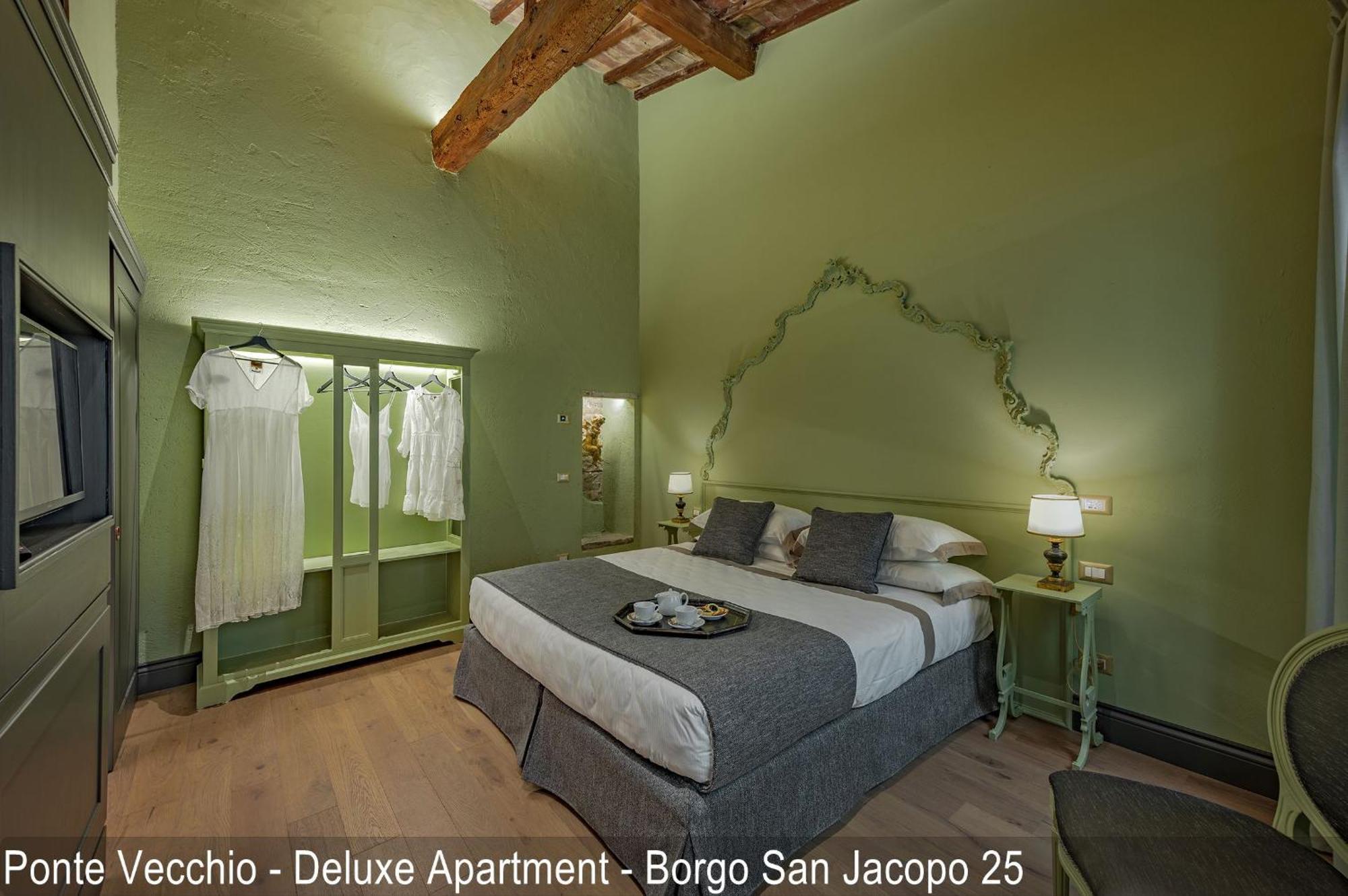 Soggiorni D'Arte Apartments By Mamo Florencie Exteriér fotografie