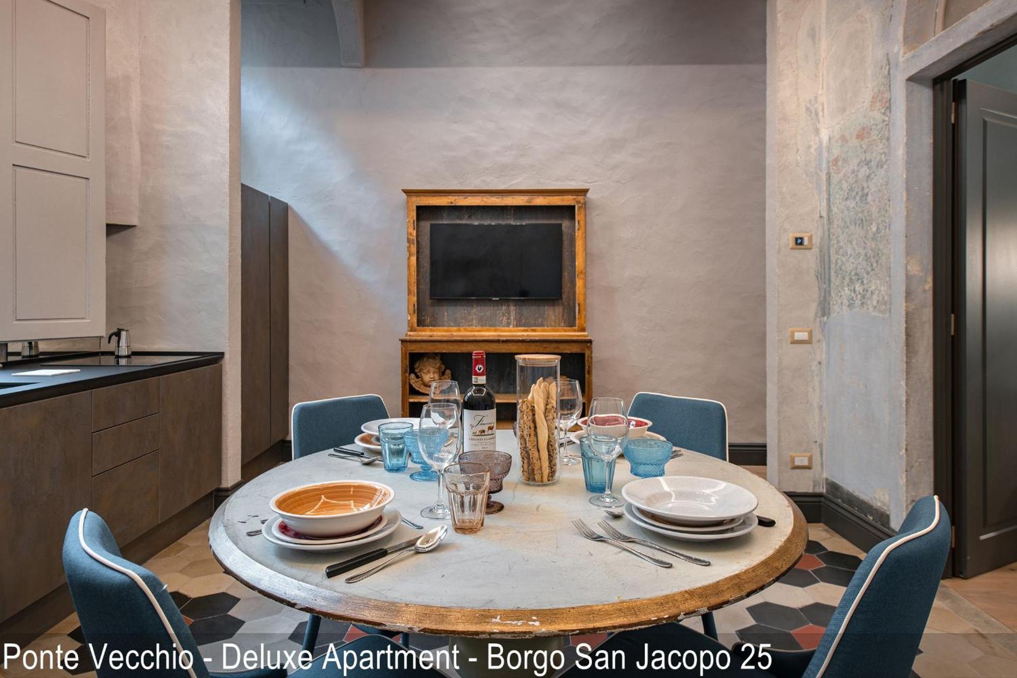 Soggiorni D'Arte Apartments By Mamo Florencie Exteriér fotografie