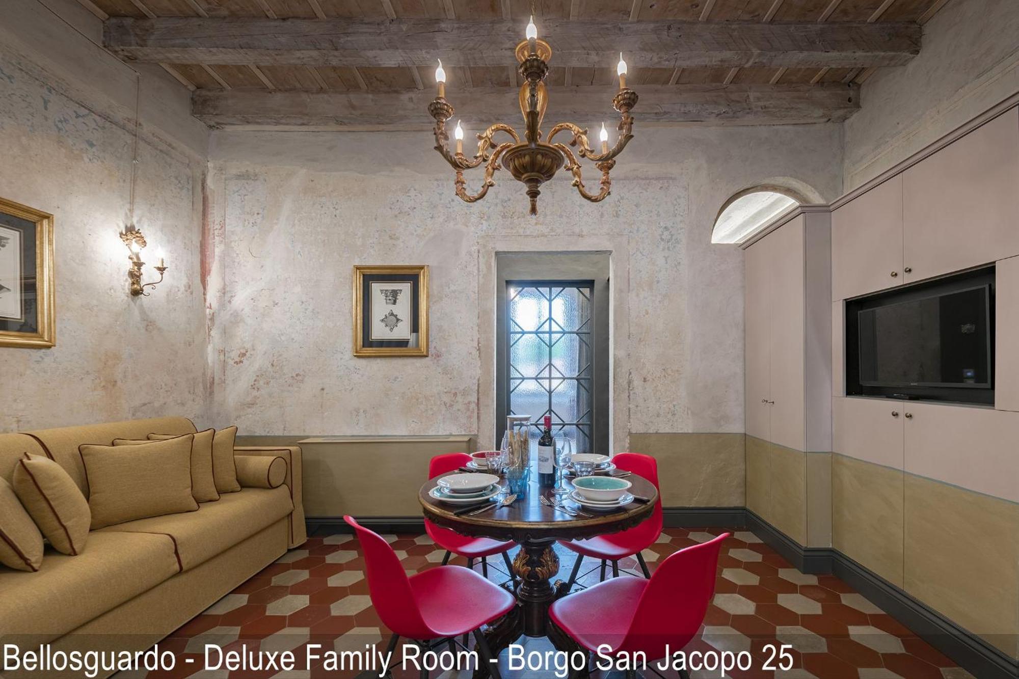 Soggiorni D'Arte Apartments By Mamo Florencie Pokoj fotografie