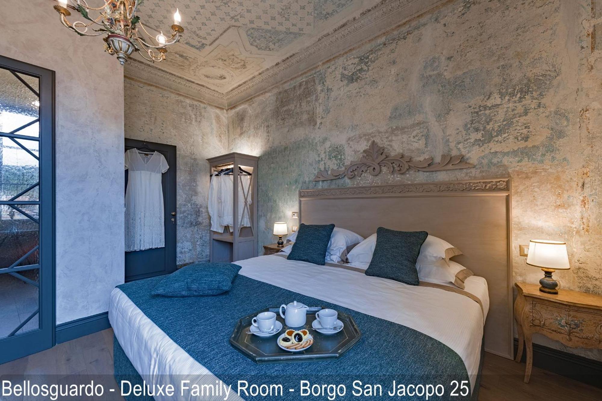 Soggiorni D'Arte Apartments By Mamo Florencie Exteriér fotografie