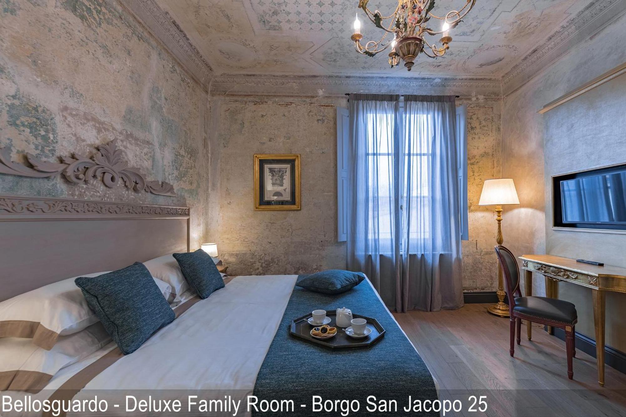 Soggiorni D'Arte Apartments By Mamo Florencie Pokoj fotografie