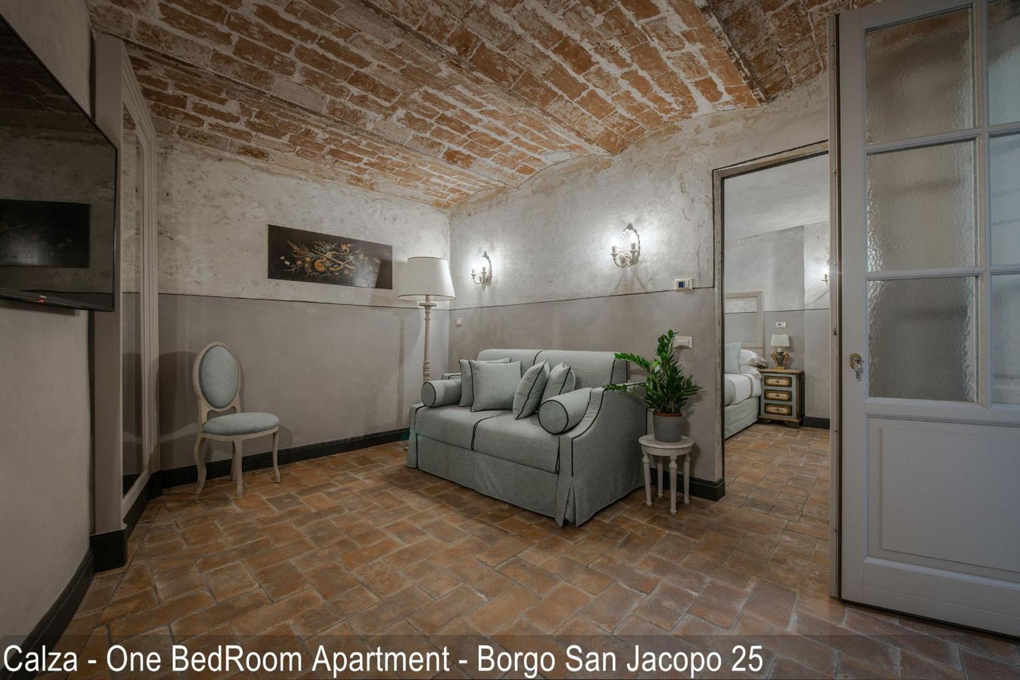 Soggiorni D'Arte Apartments By Mamo Florencie Exteriér fotografie