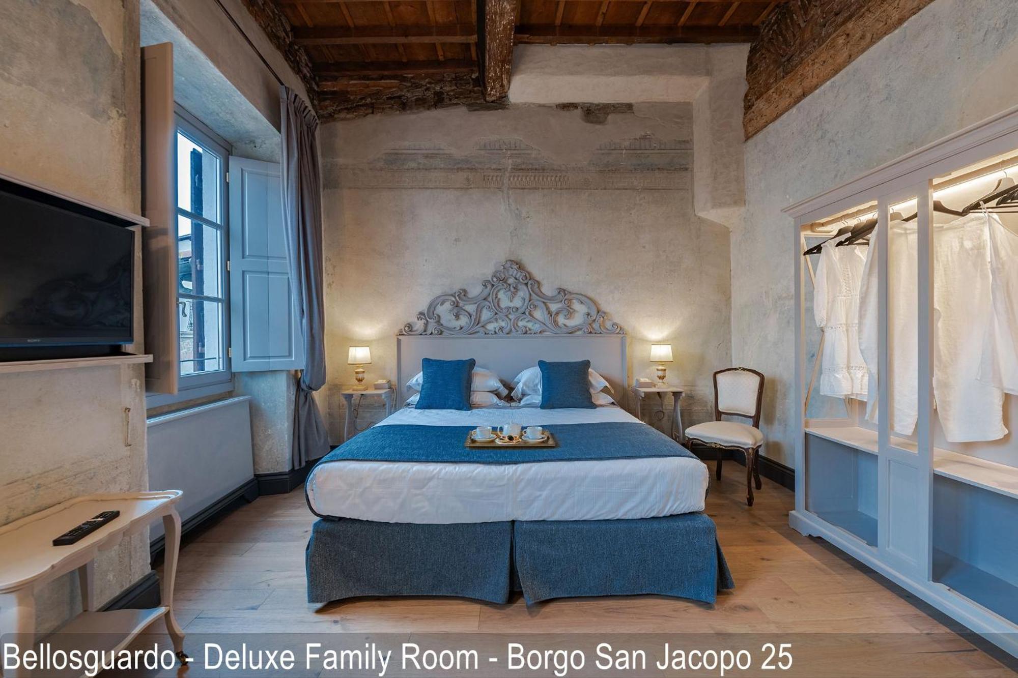 Soggiorni D'Arte Apartments By Mamo Florencie Pokoj fotografie