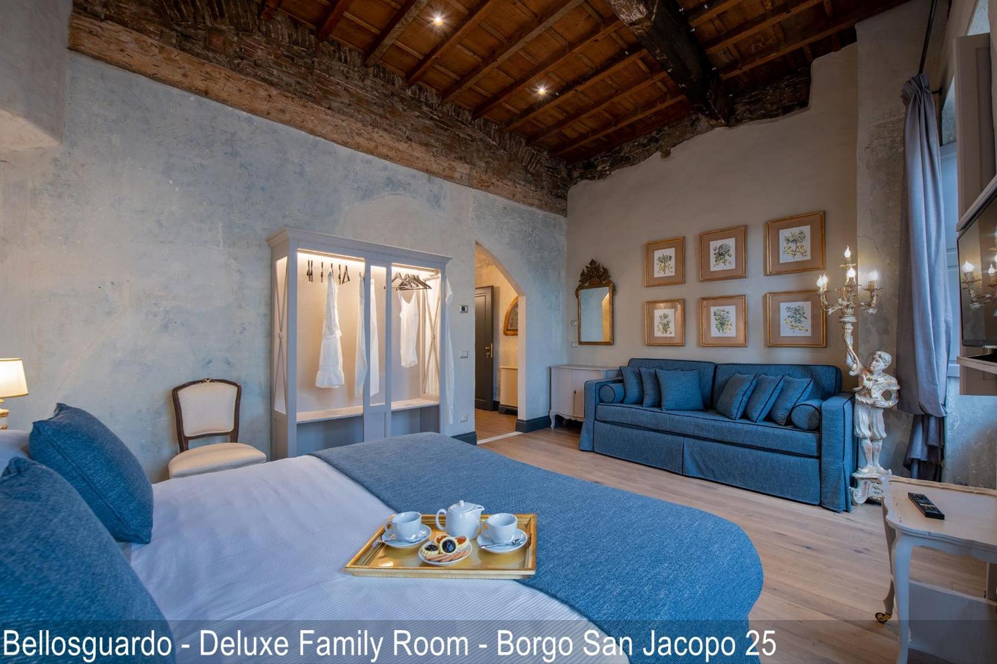 Soggiorni D'Arte Apartments By Mamo Florencie Pokoj fotografie