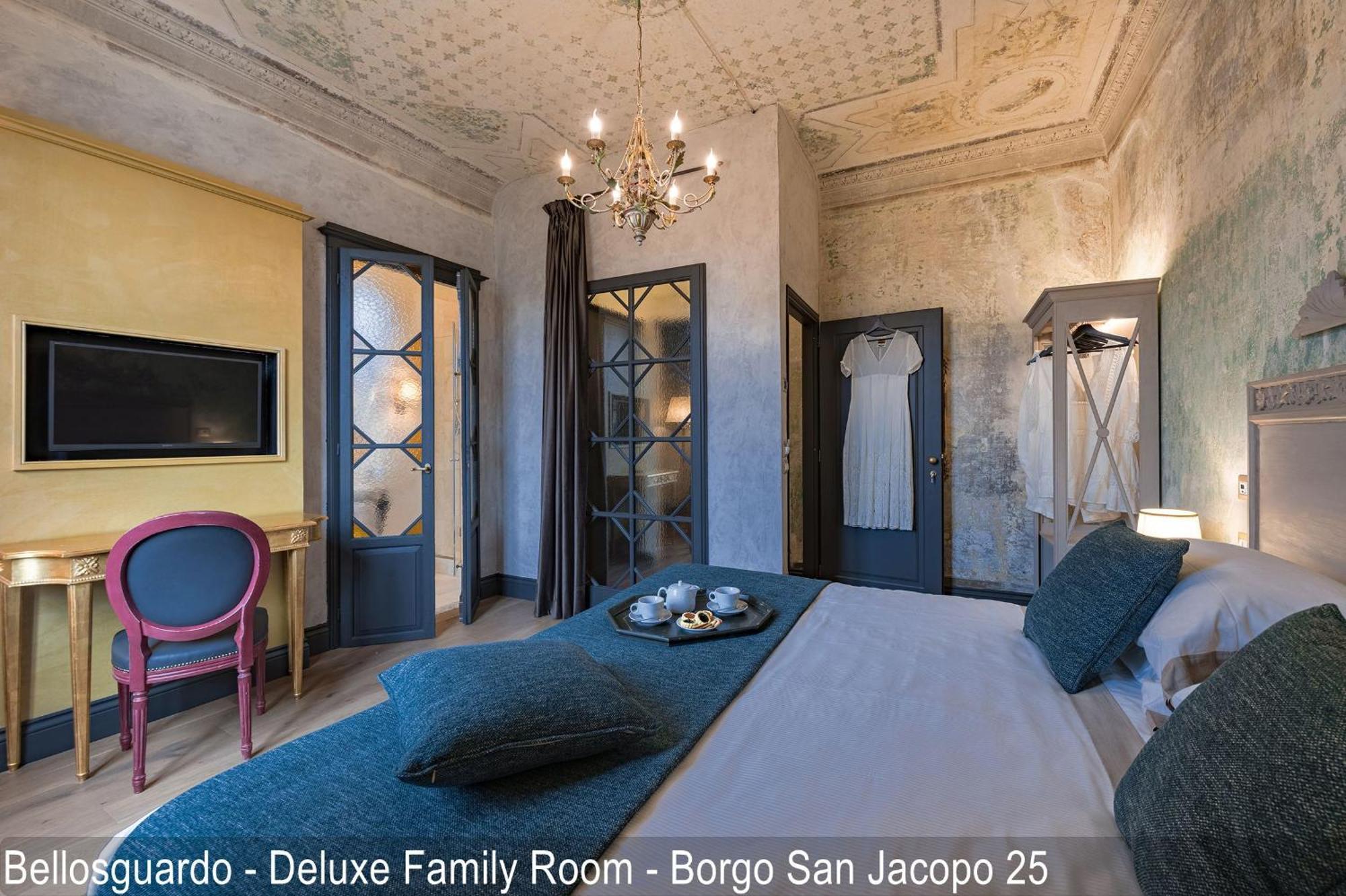 Soggiorni D'Arte Apartments By Mamo Florencie Pokoj fotografie