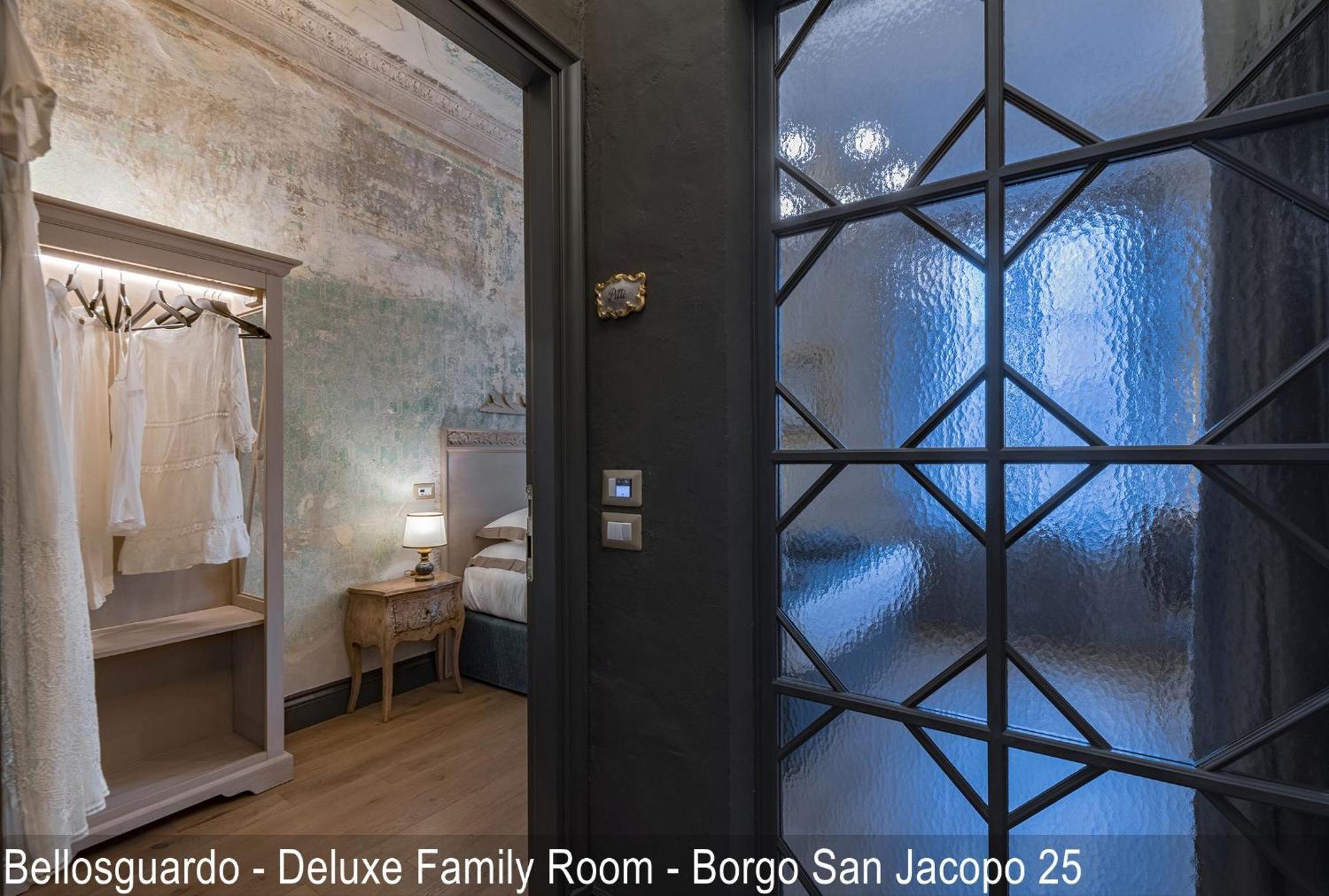 Soggiorni D'Arte Apartments By Mamo Florencie Pokoj fotografie