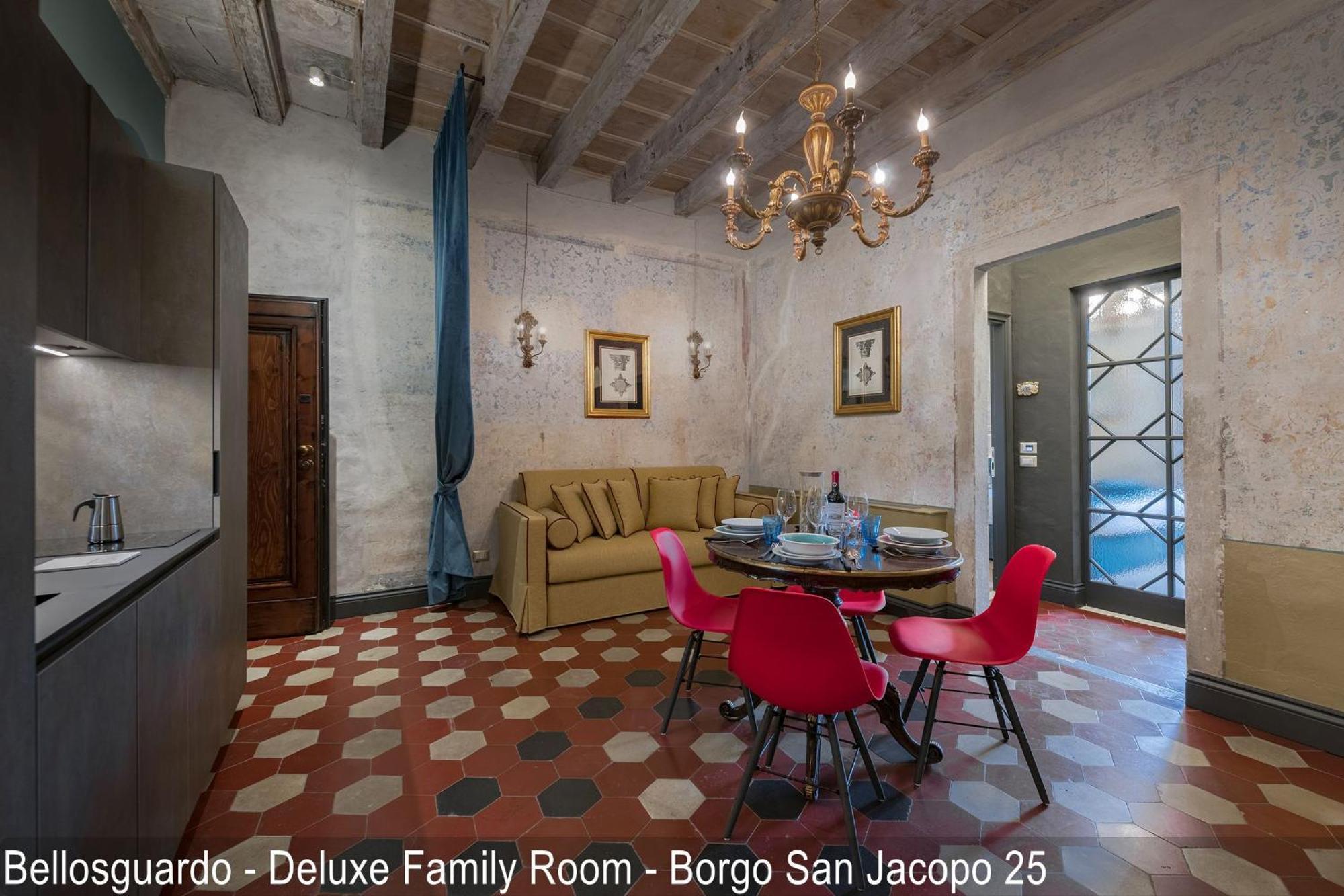 Soggiorni D'Arte Apartments By Mamo Florencie Exteriér fotografie
