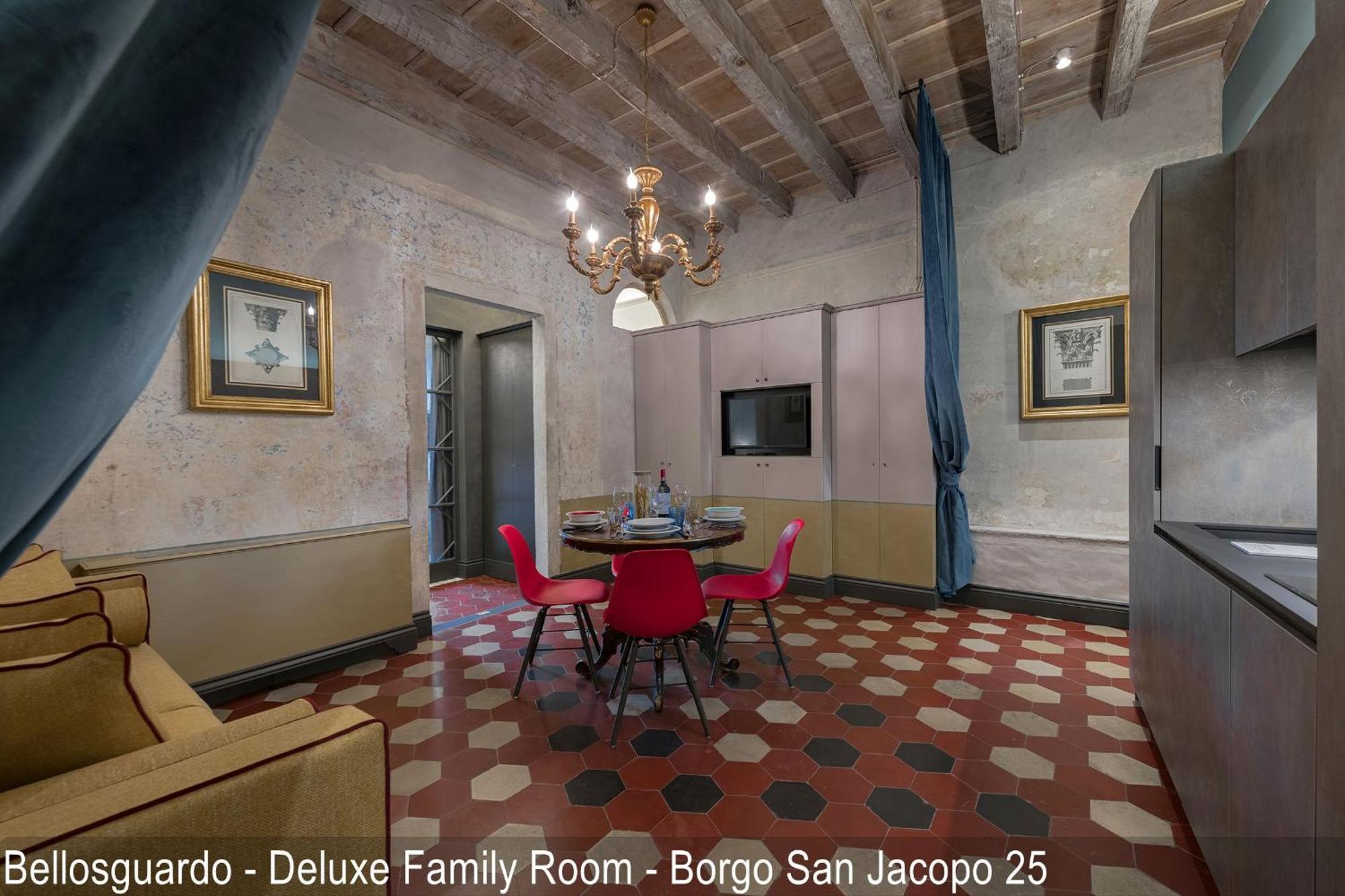 Soggiorni D'Arte Apartments By Mamo Florencie Exteriér fotografie