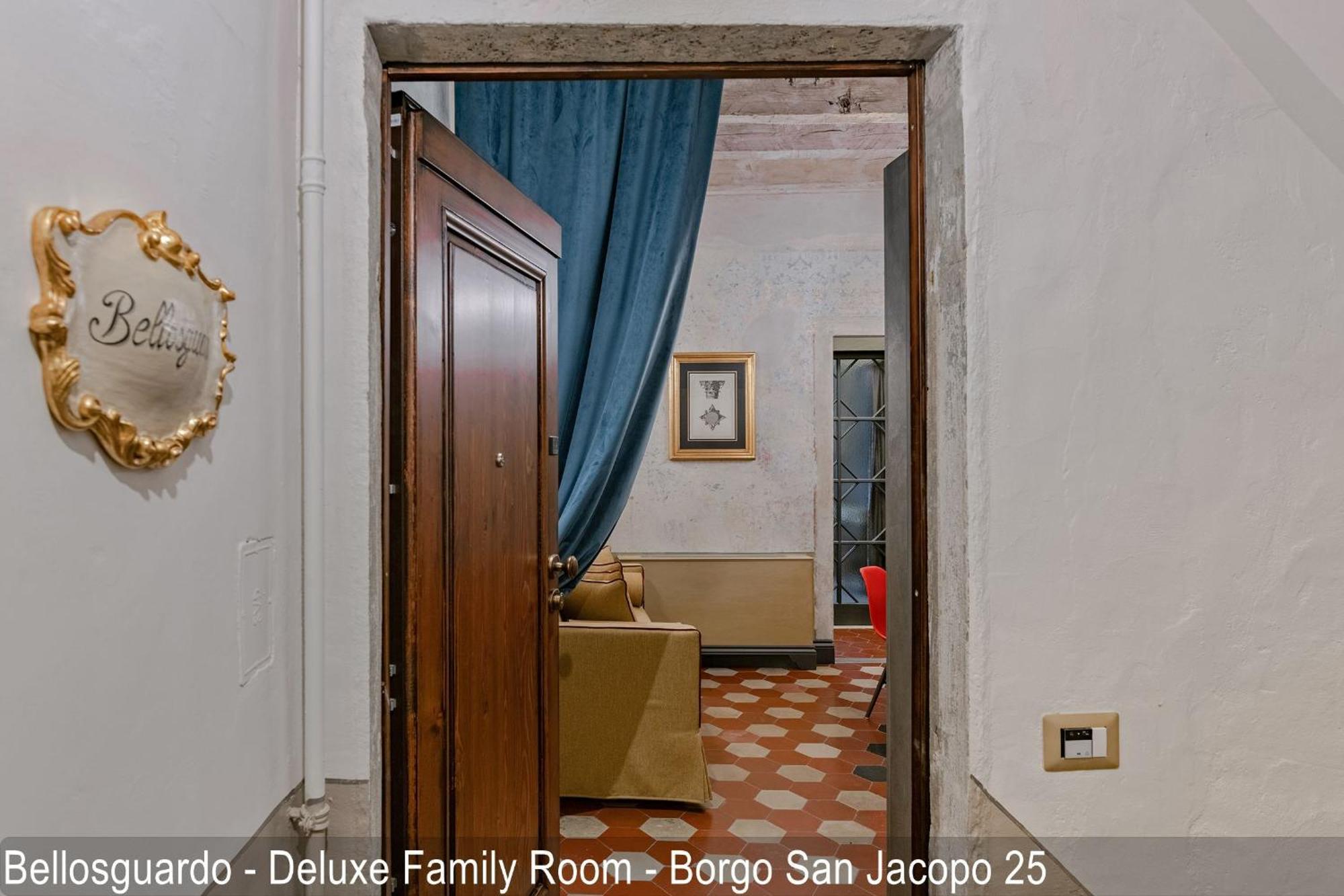 Soggiorni D'Arte Apartments By Mamo Florencie Pokoj fotografie