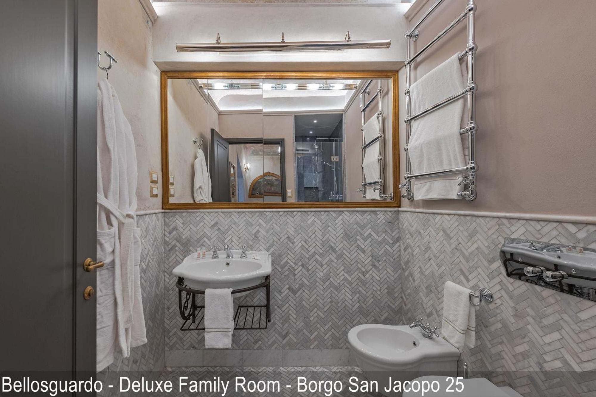 Soggiorni D'Arte Apartments By Mamo Florencie Pokoj fotografie